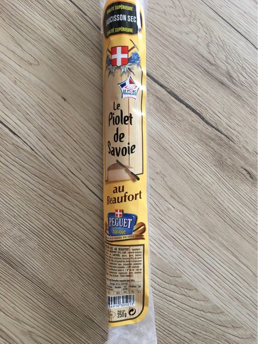 Peguet Savoie Le piolet de savoie packshot