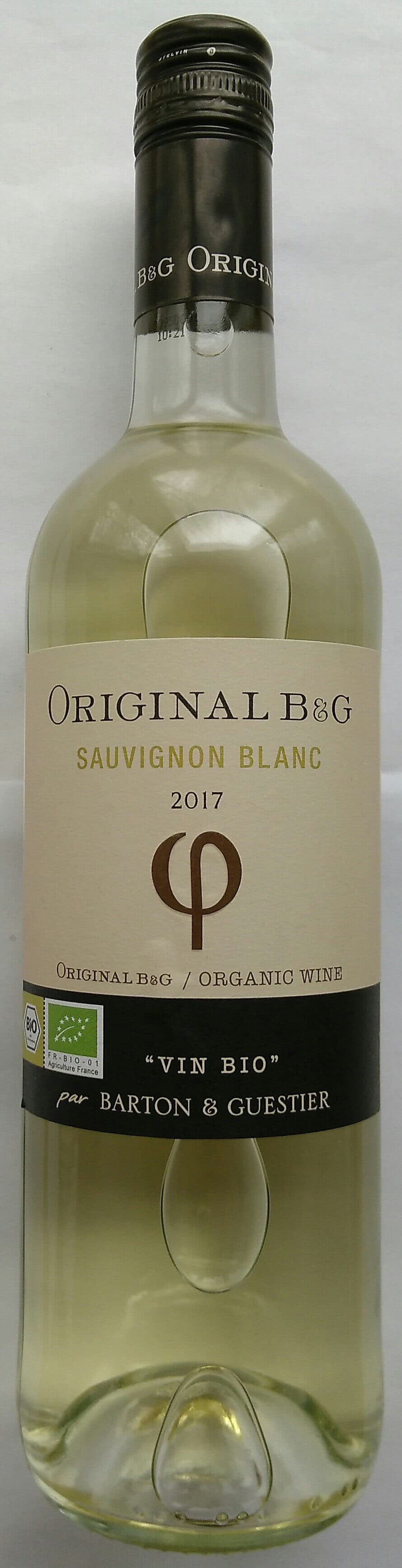 Barton & Guester Sauvignon Blanc packshot