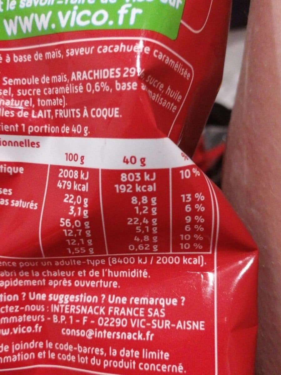 Open Food Facts Passoa packshot