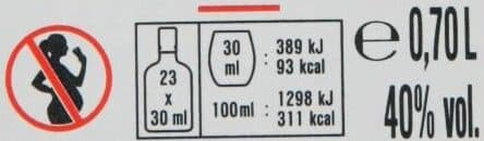 Maison Cointreau Cointreau packshot