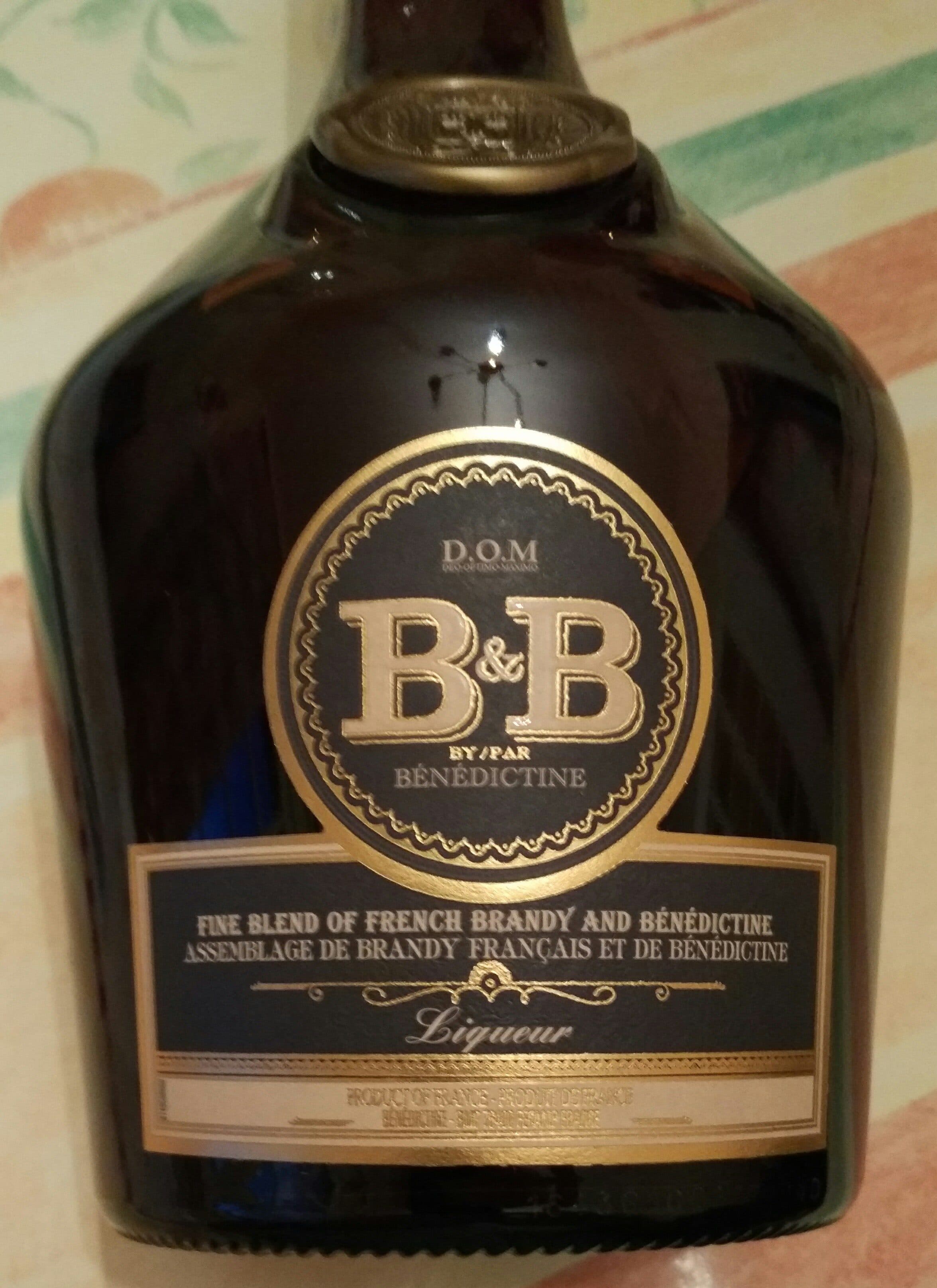 Bénédictine 3035552311004 packshot