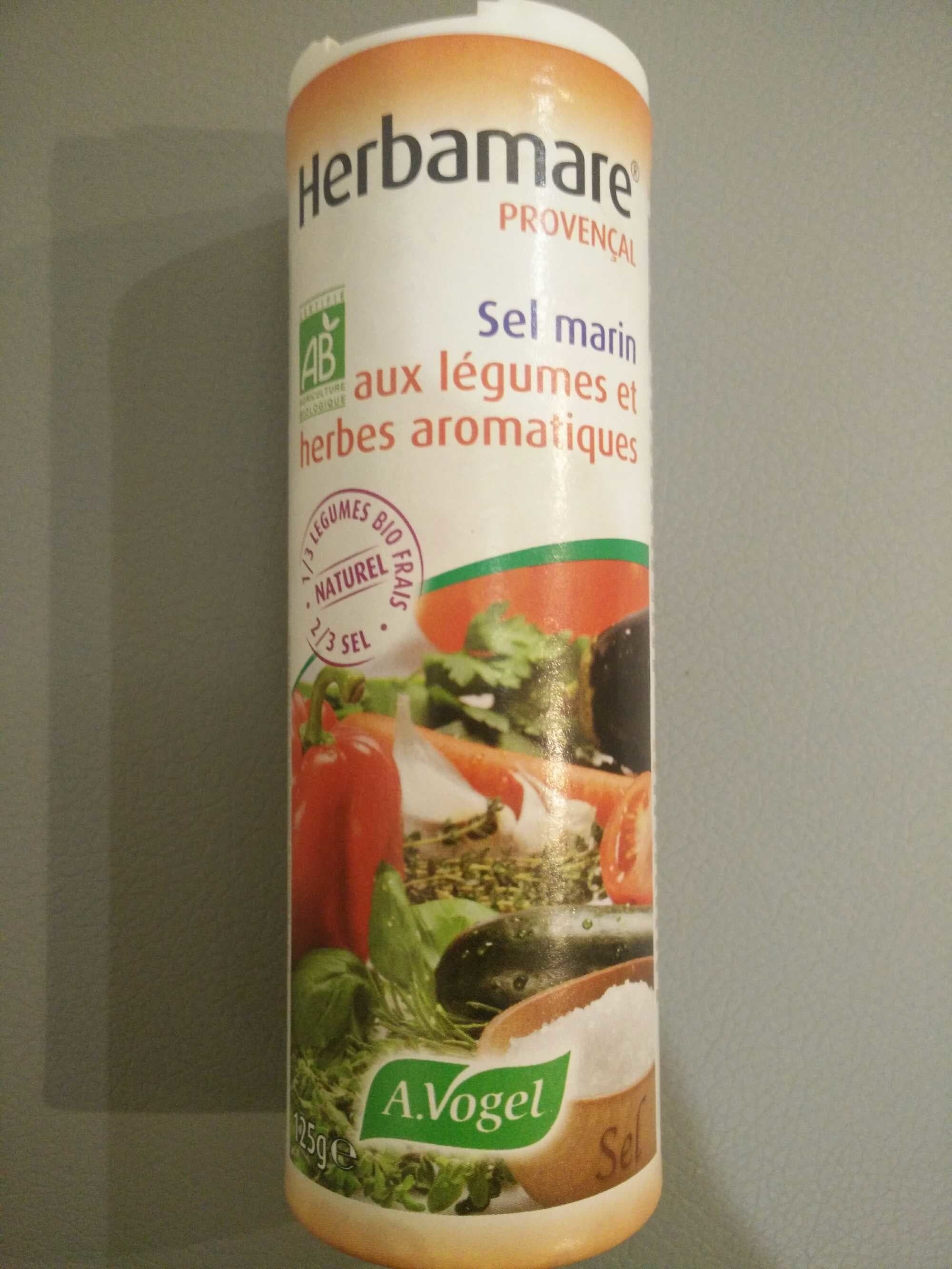 A. Vogel Herbamare provençal packshot