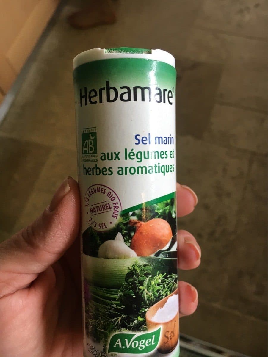A.Vogel Herbamare packshot