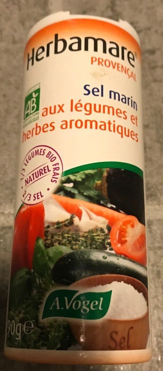 A.Vogel Herbamare Provençal packshot