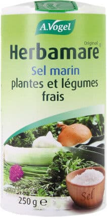 A.Vogel Original Herbamare • Sel marin, plantes et légumes frais packshot