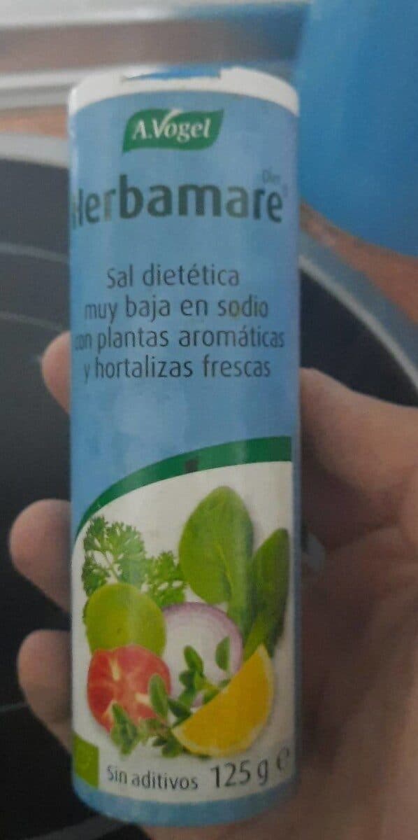 A.Vogel Herbamare packshot