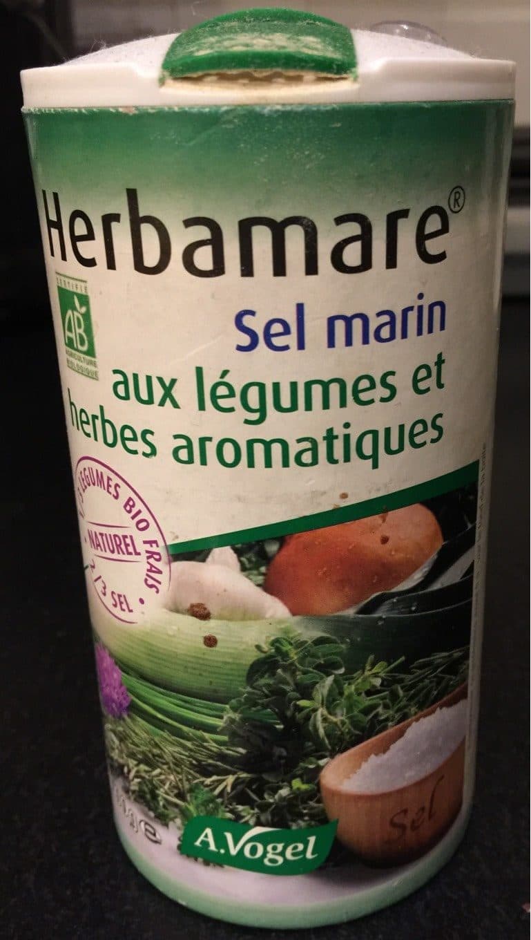 A.Vogel Herbamare packshot