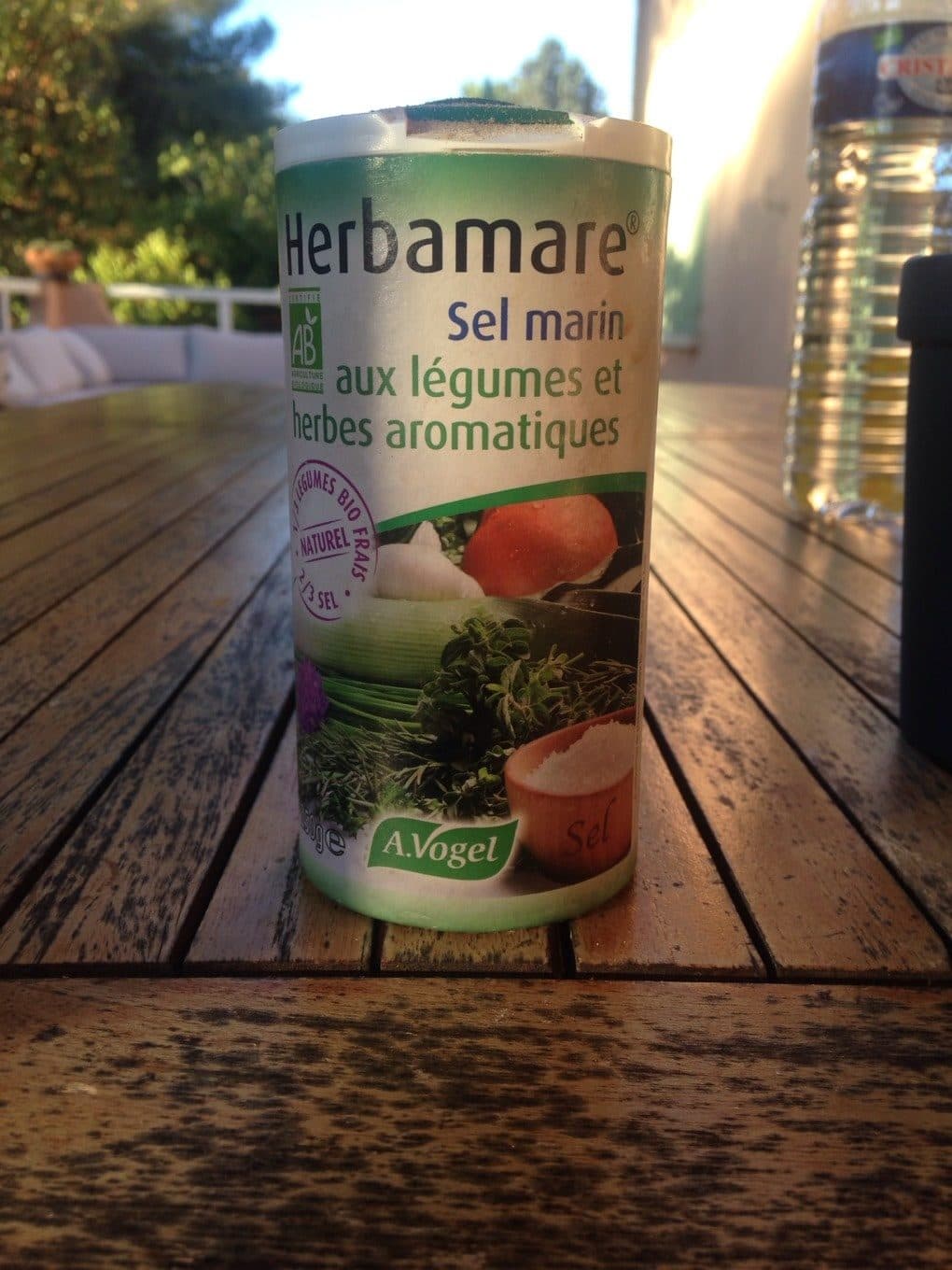 Avogel Herbamare sel aux herbes packshot