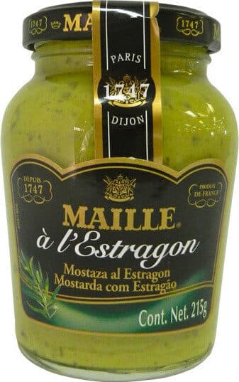 Amora Maille à L'Estragon packshot