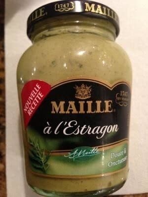 Maille Maille à l'estragon packshot
