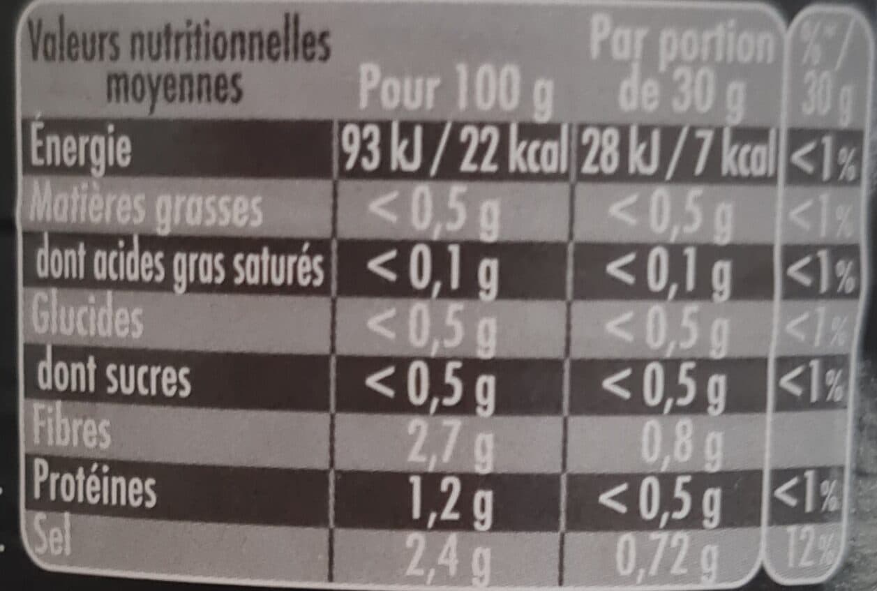 Maille Maille Cornichons Fins Bocal 300g packshot