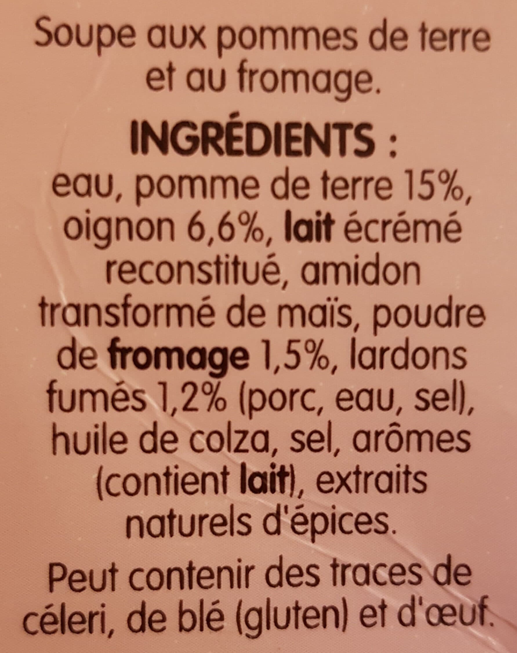 Liebig Soupe à la Savoyarde packshot