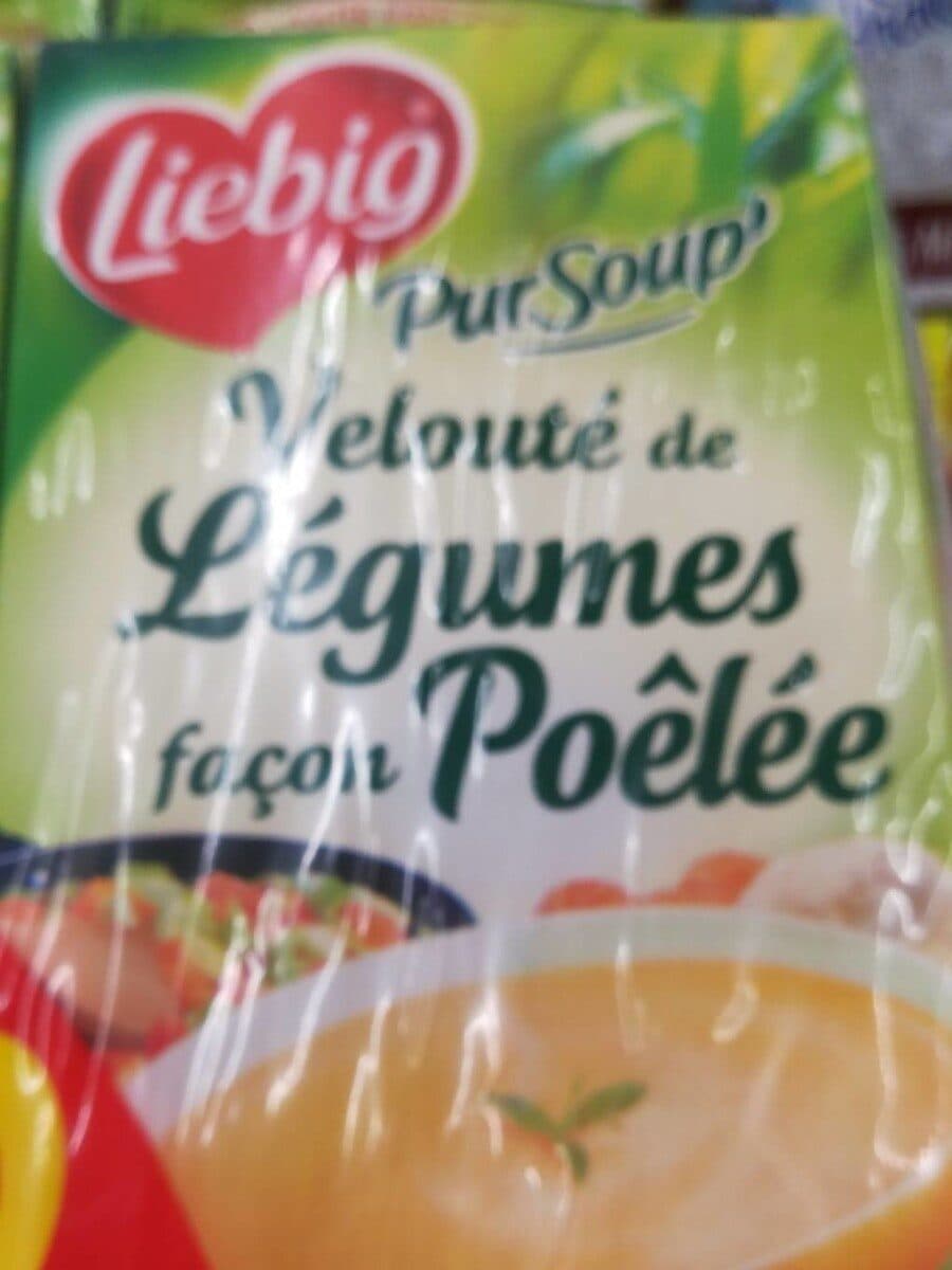 Liebig Soupe légumes packshot