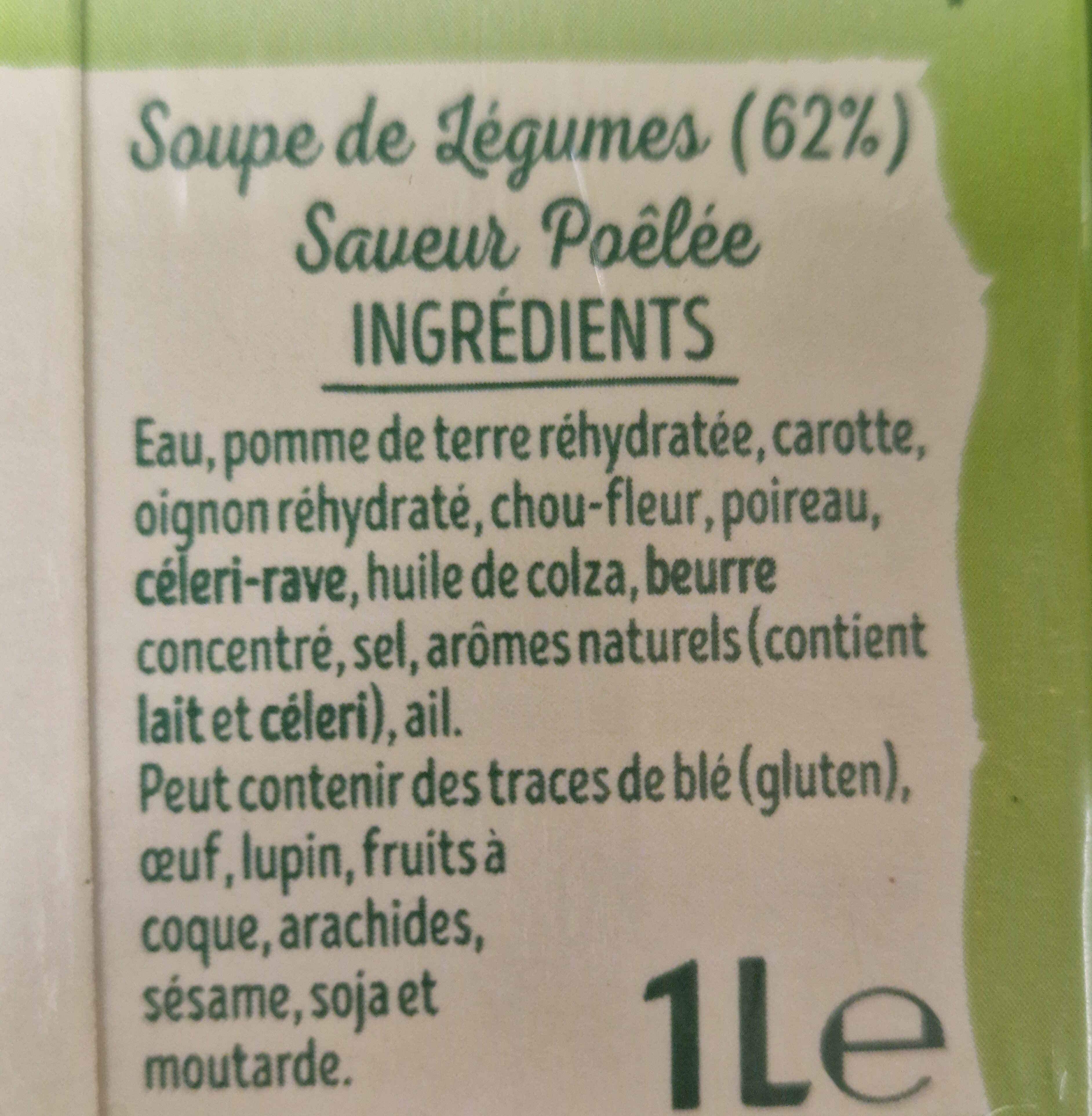 Liebig Soupe légumes packshot