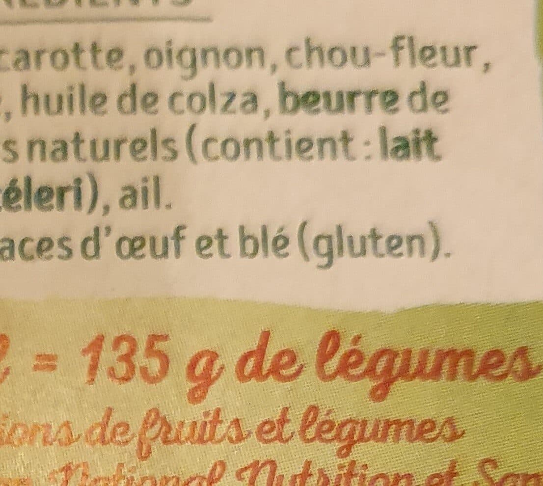 Liebig Velouté de Légumes Façon Poêlée packshot
