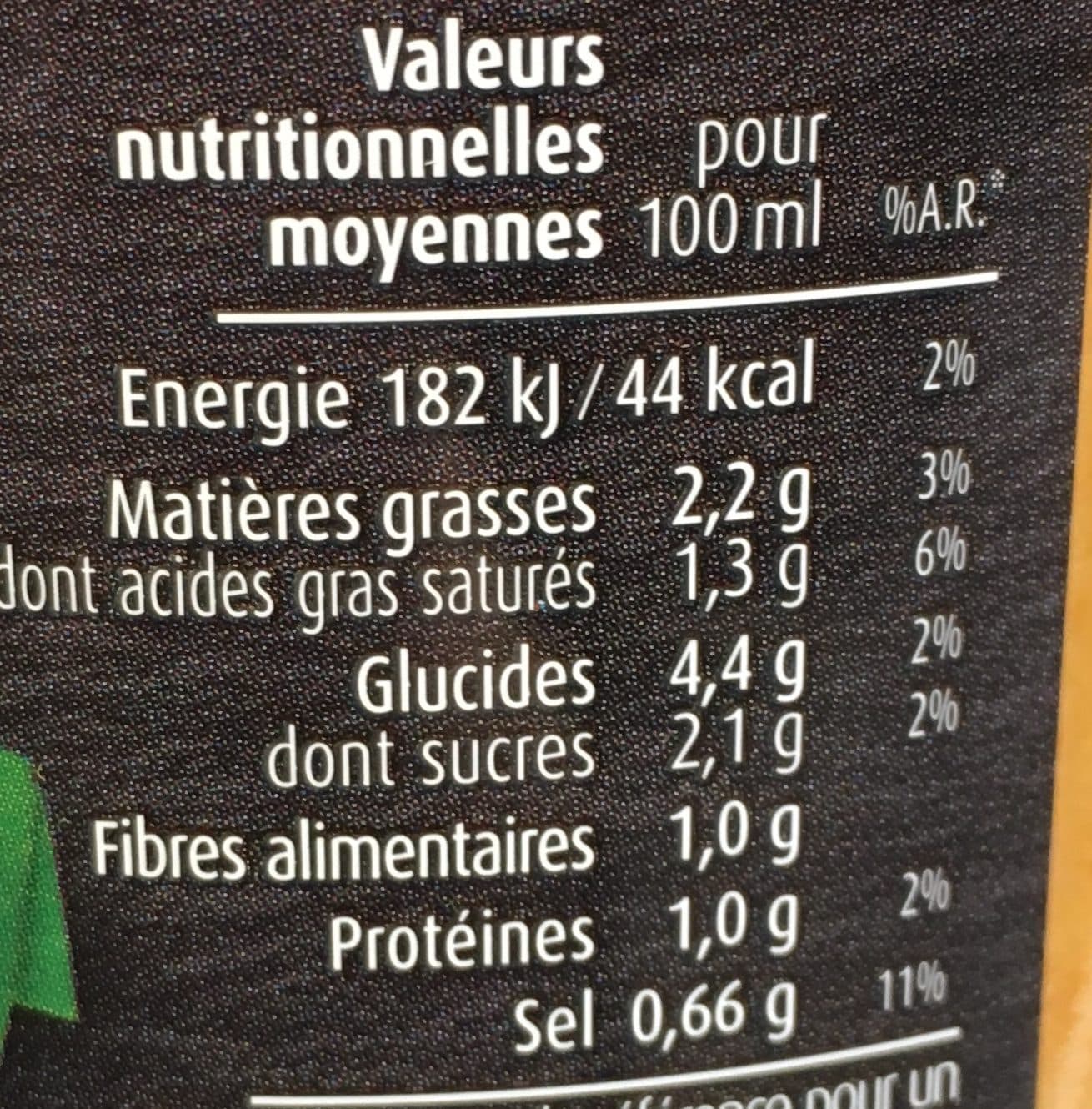 Continental Foods Soup' Bistrot, Légumes Fromage Frais packshot