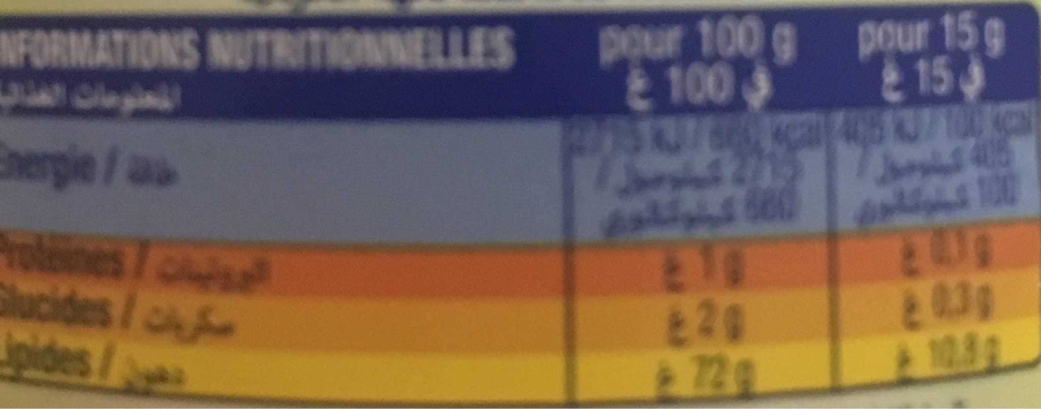Lesieur La Mayonnaise aux Œufs Frais packshot