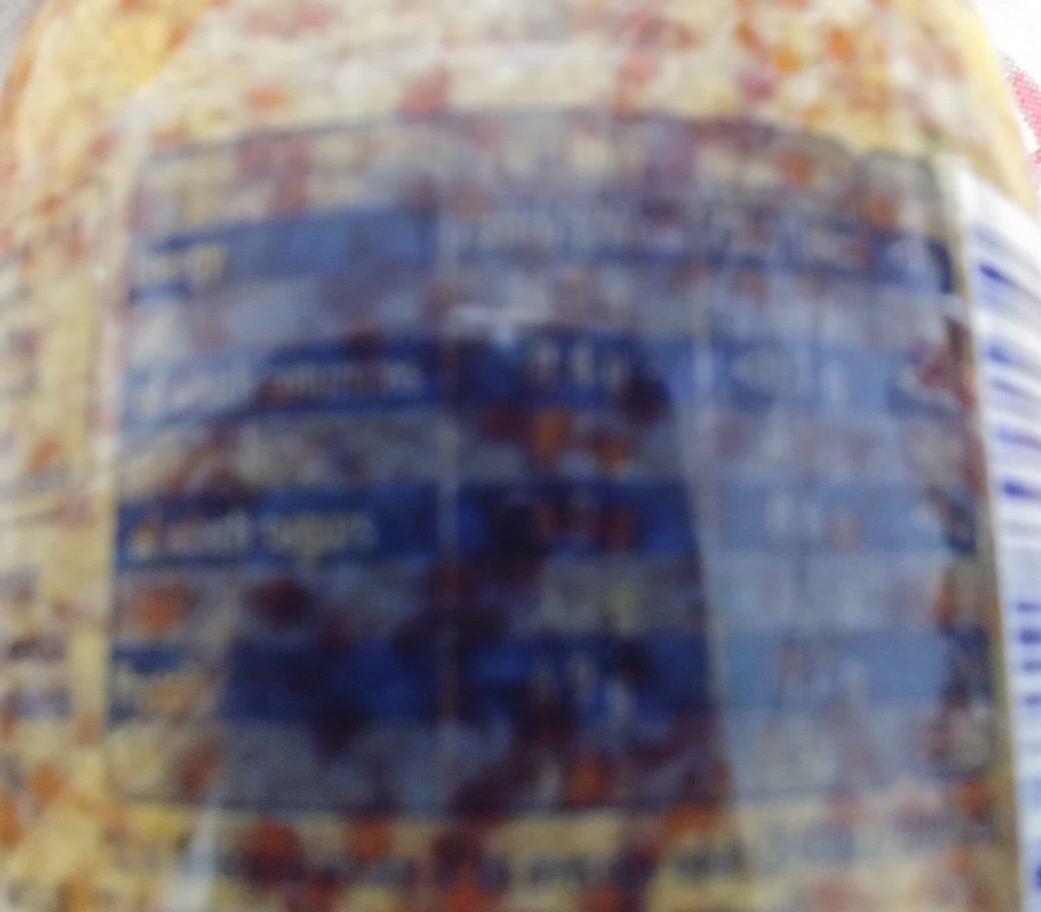 Grey Poupon Poupon Wholegrain Mustard packshot