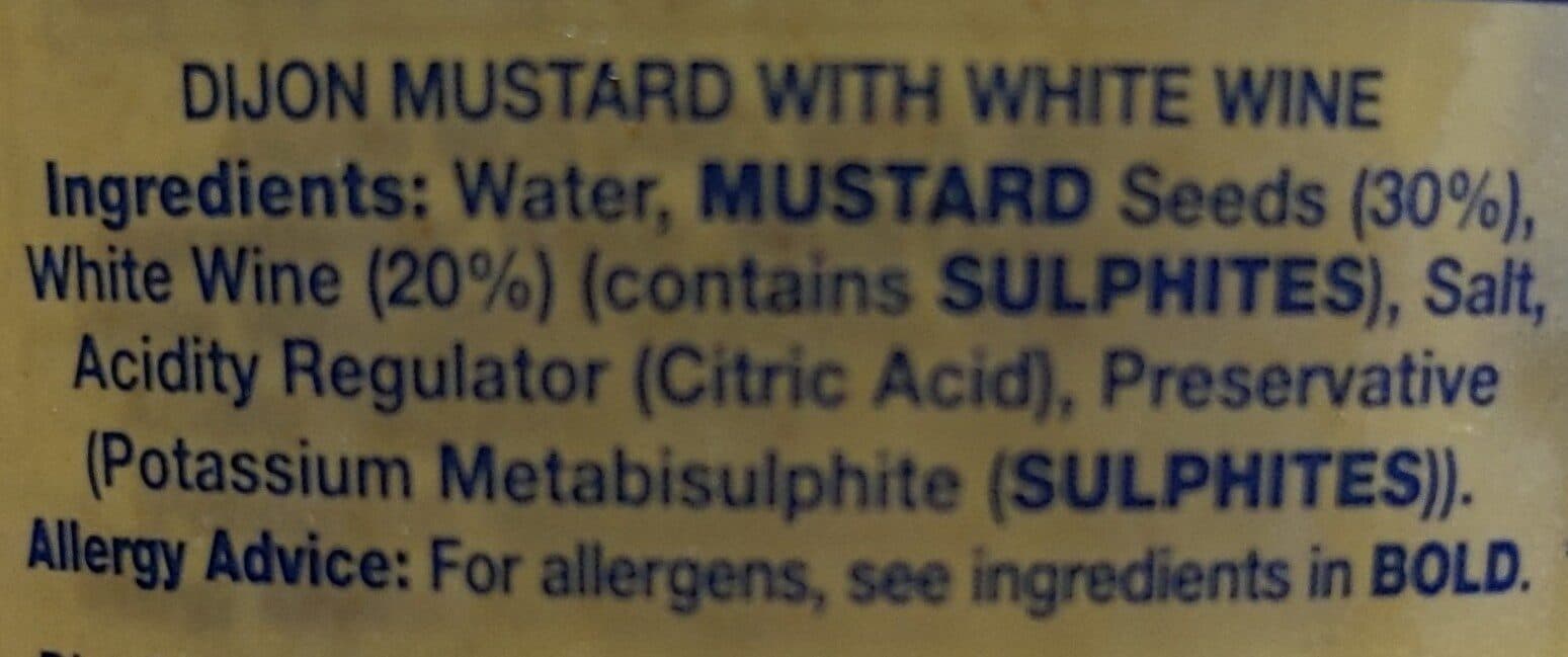 Grey Poupon Grey Poupon Dijon Mustard 215G packshot