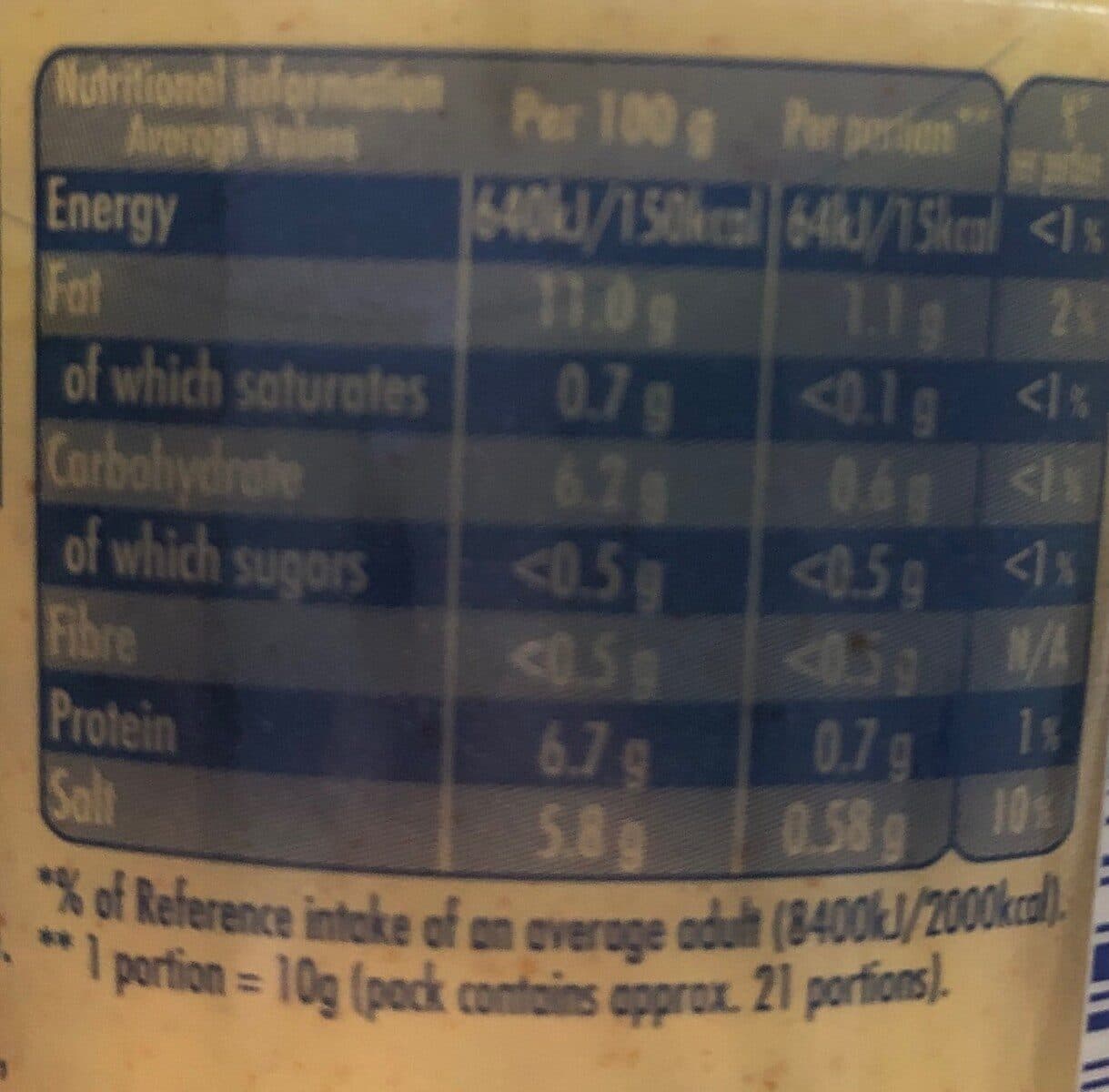 Grey Poupon Grey Poupon Dijon Mustard 215G packshot