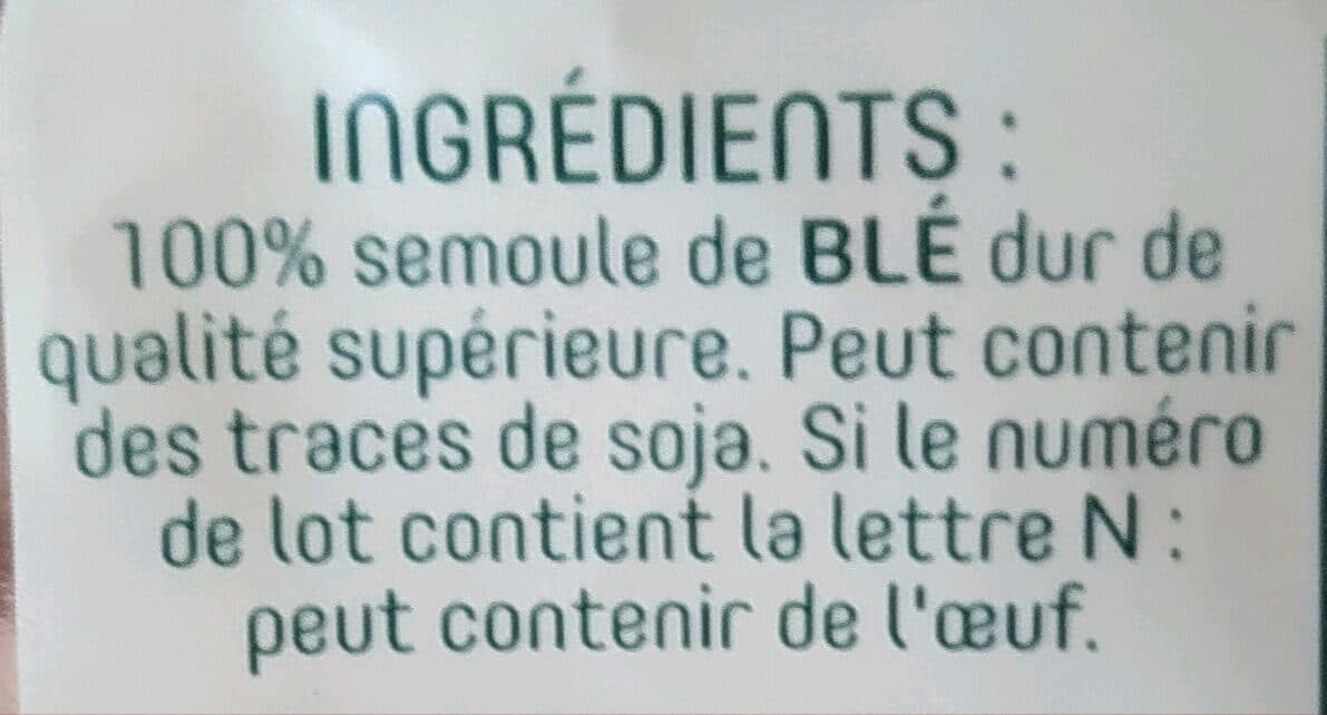 PANZANI Coudes rayés packshot