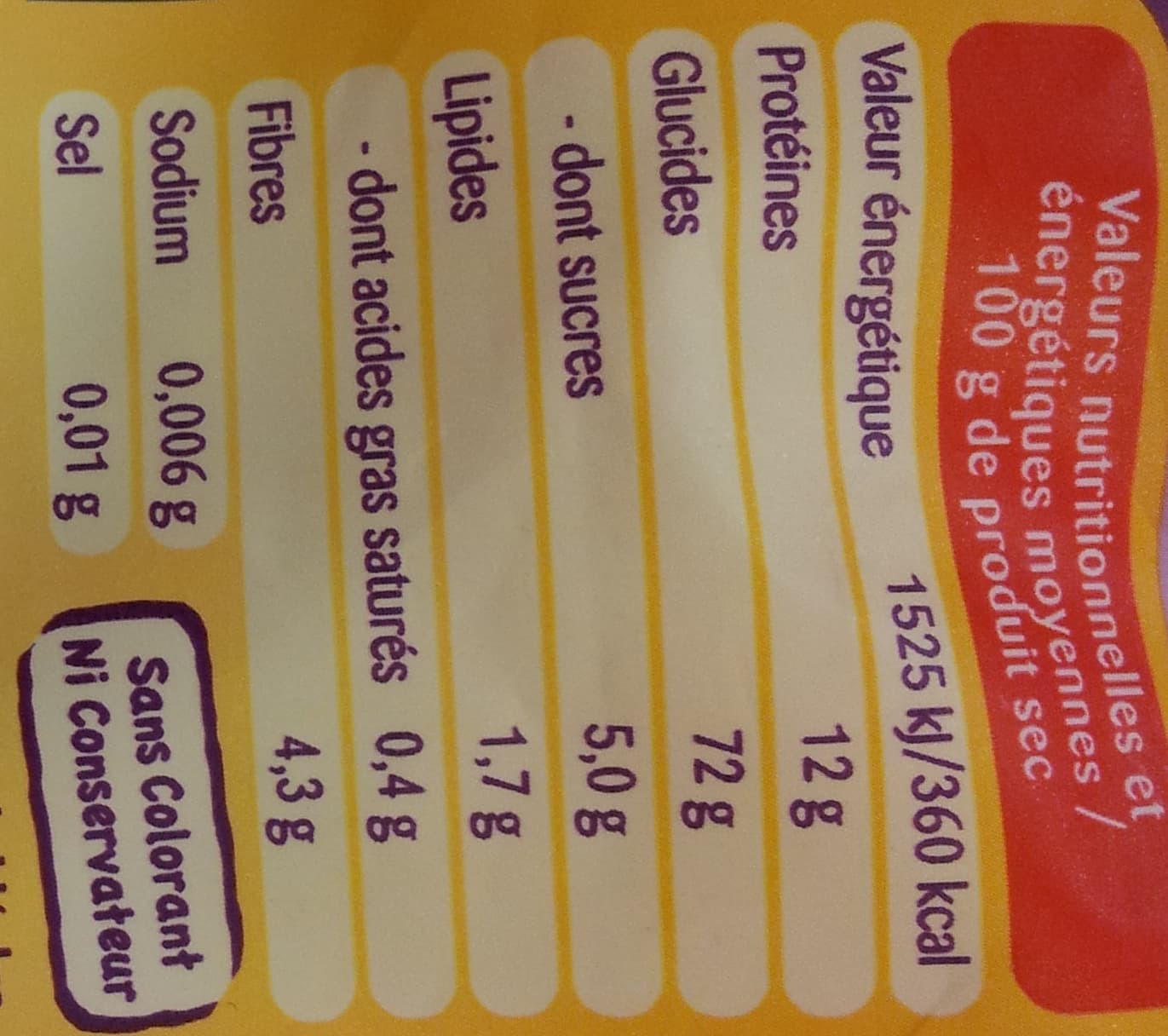 Ebro Foods Penne à Poêler (Cuisson 7 min) packshot