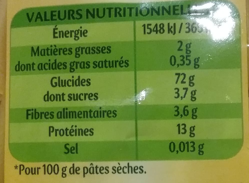 Panzani Pates panzani macaroni 500g (dia) packshot