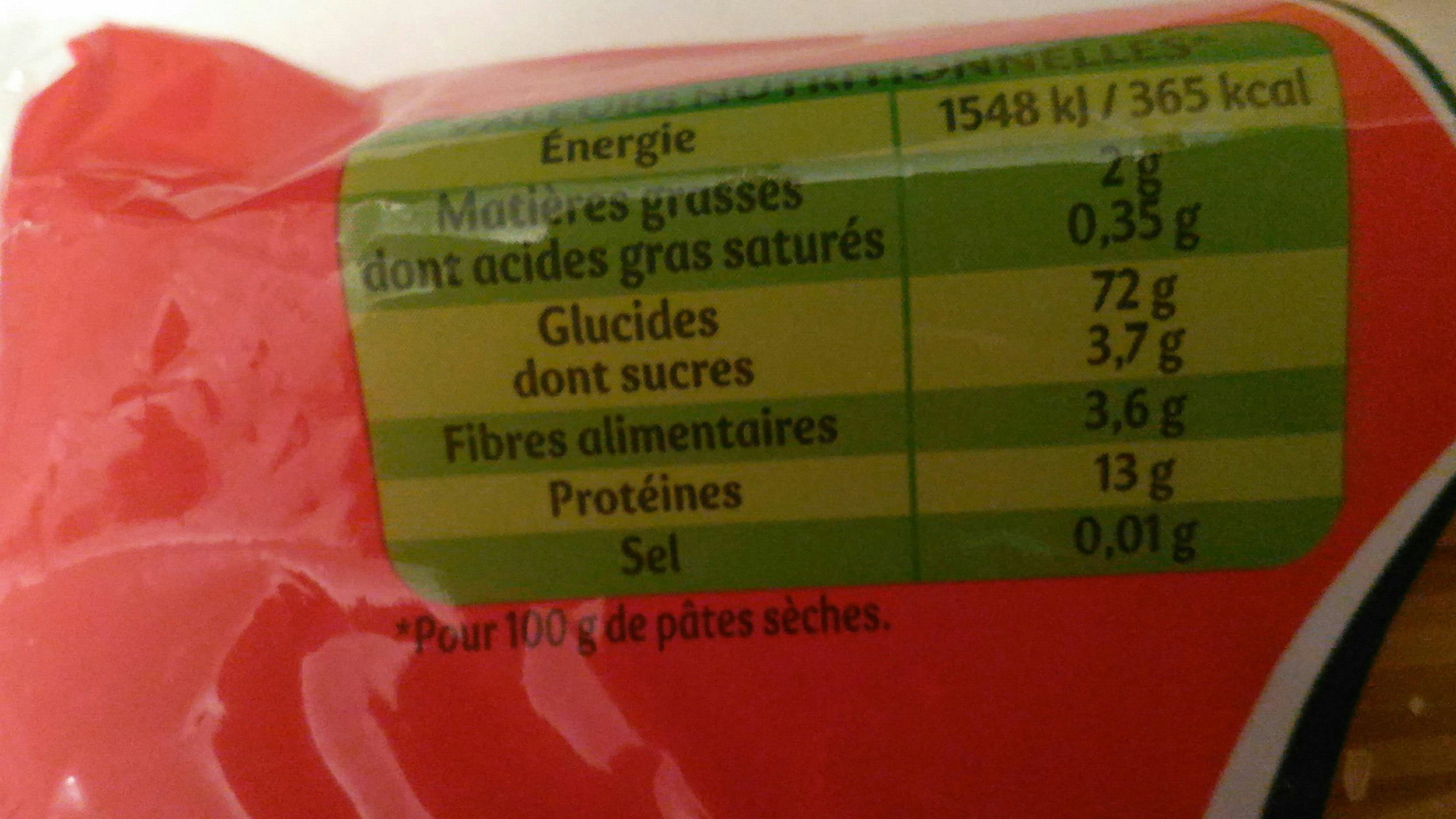 Panzani Panzani packshot