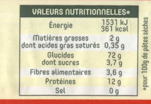 Panzani Panzani spaghetti plat 500g packshot