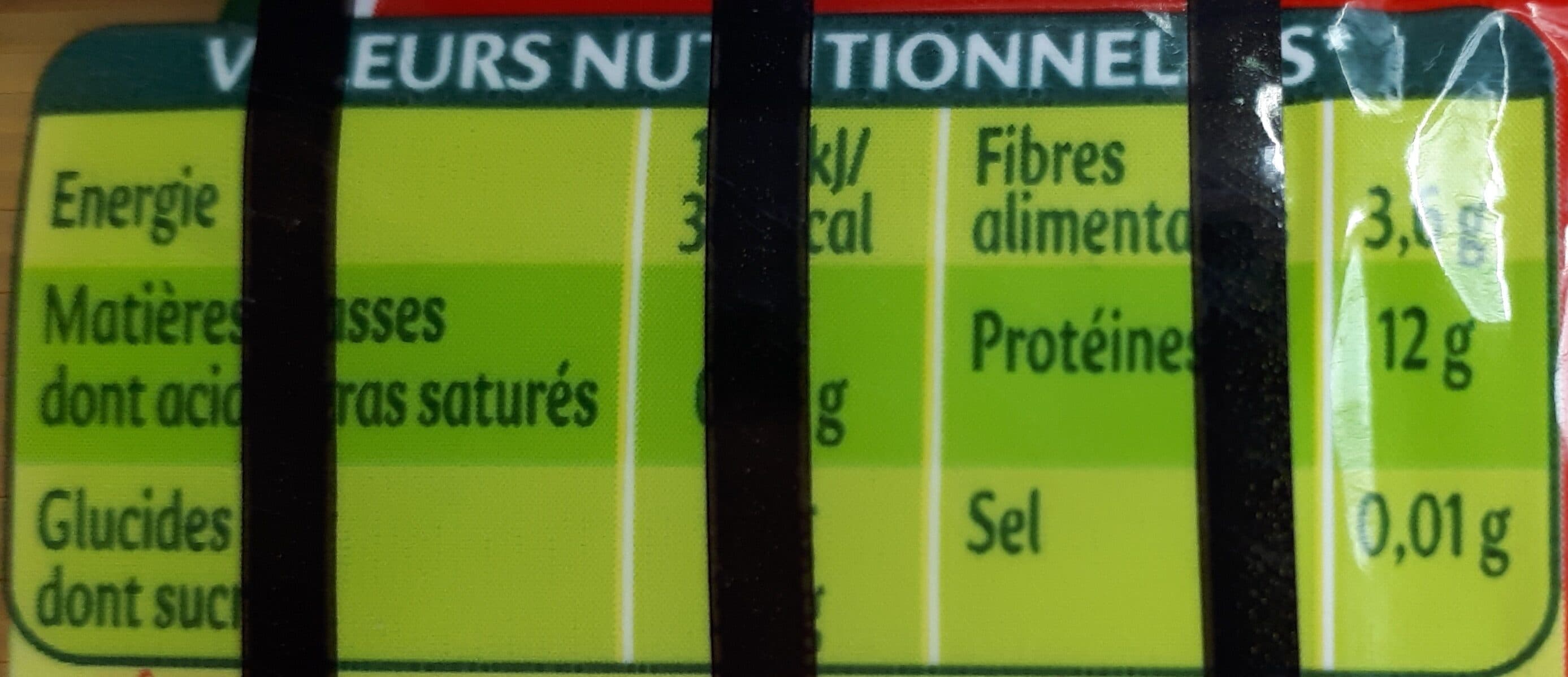 Panzani Spaghetti "Les 3 minutes" packshot
