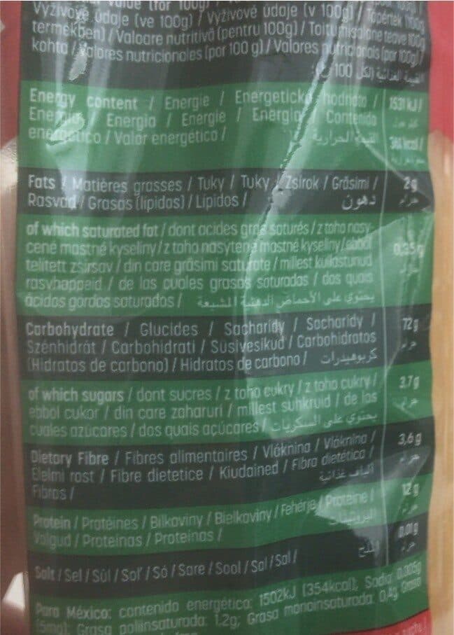 Panzani Panzani Lingine - packshot