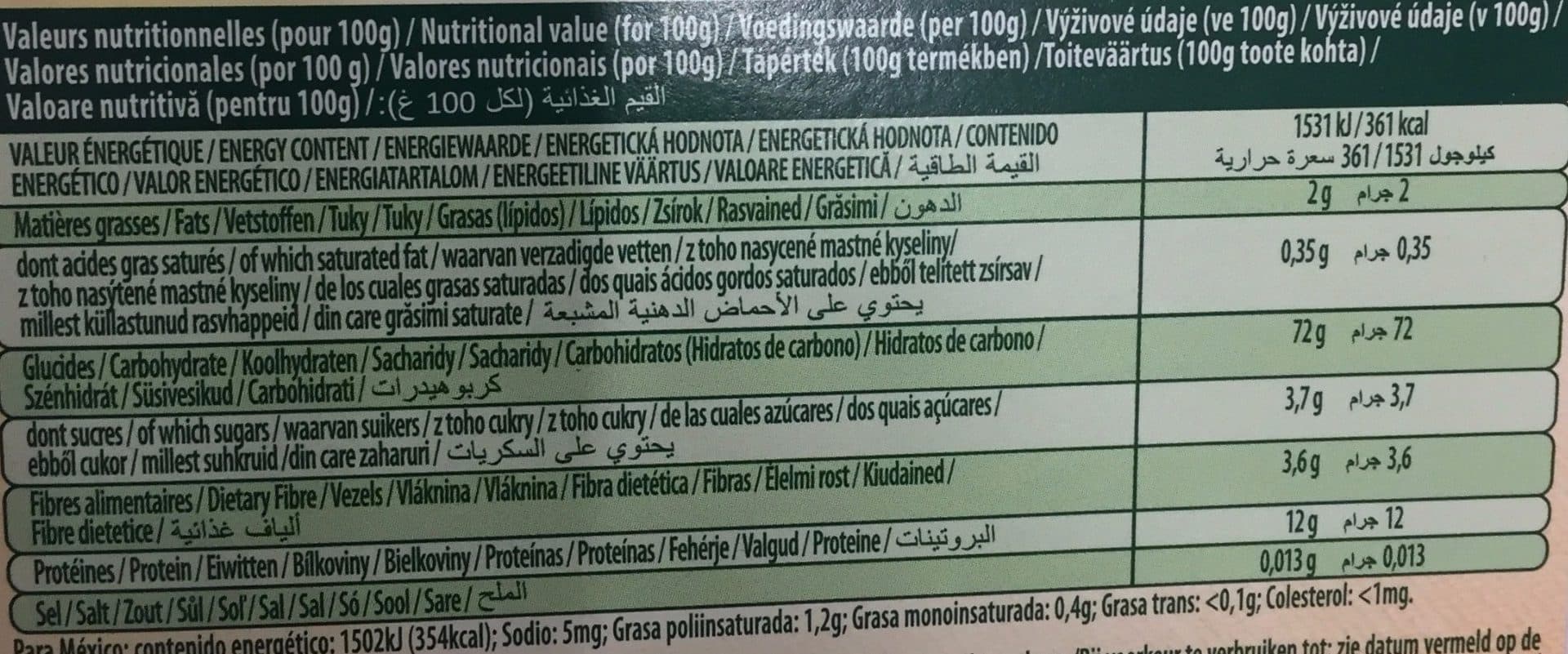 Panzani Panzani Canaelloni - packshot