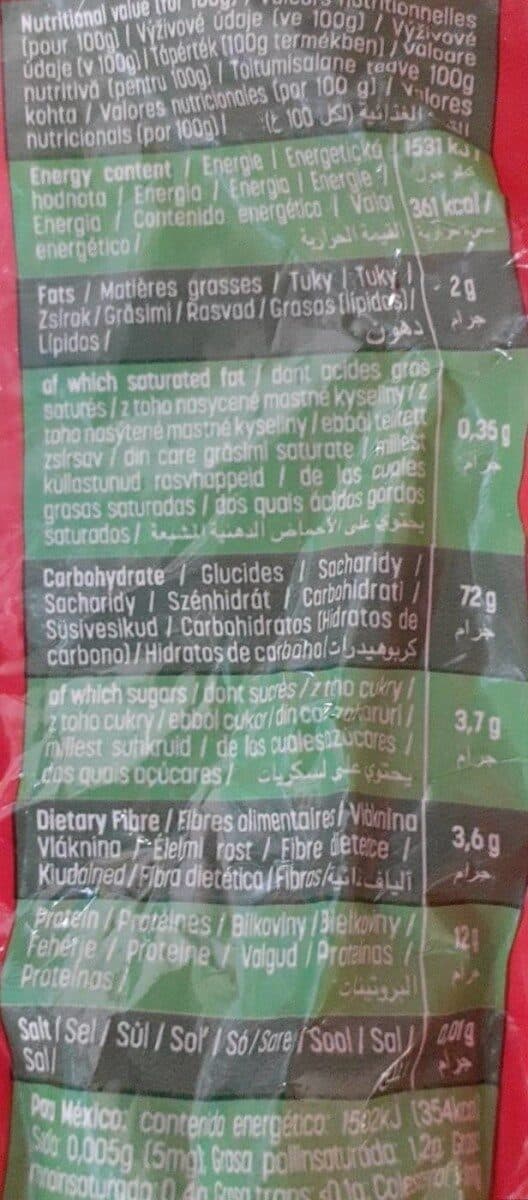 Panzani Tagliatelle packshot