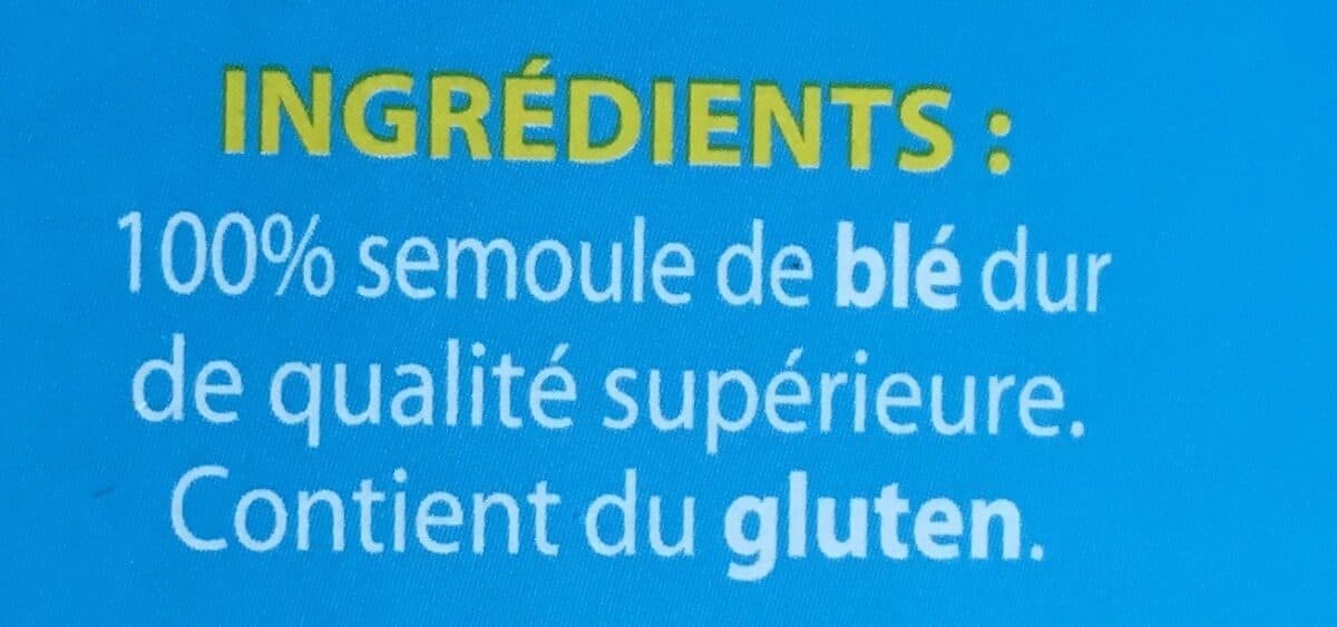 Regia Graine de couscous packshot