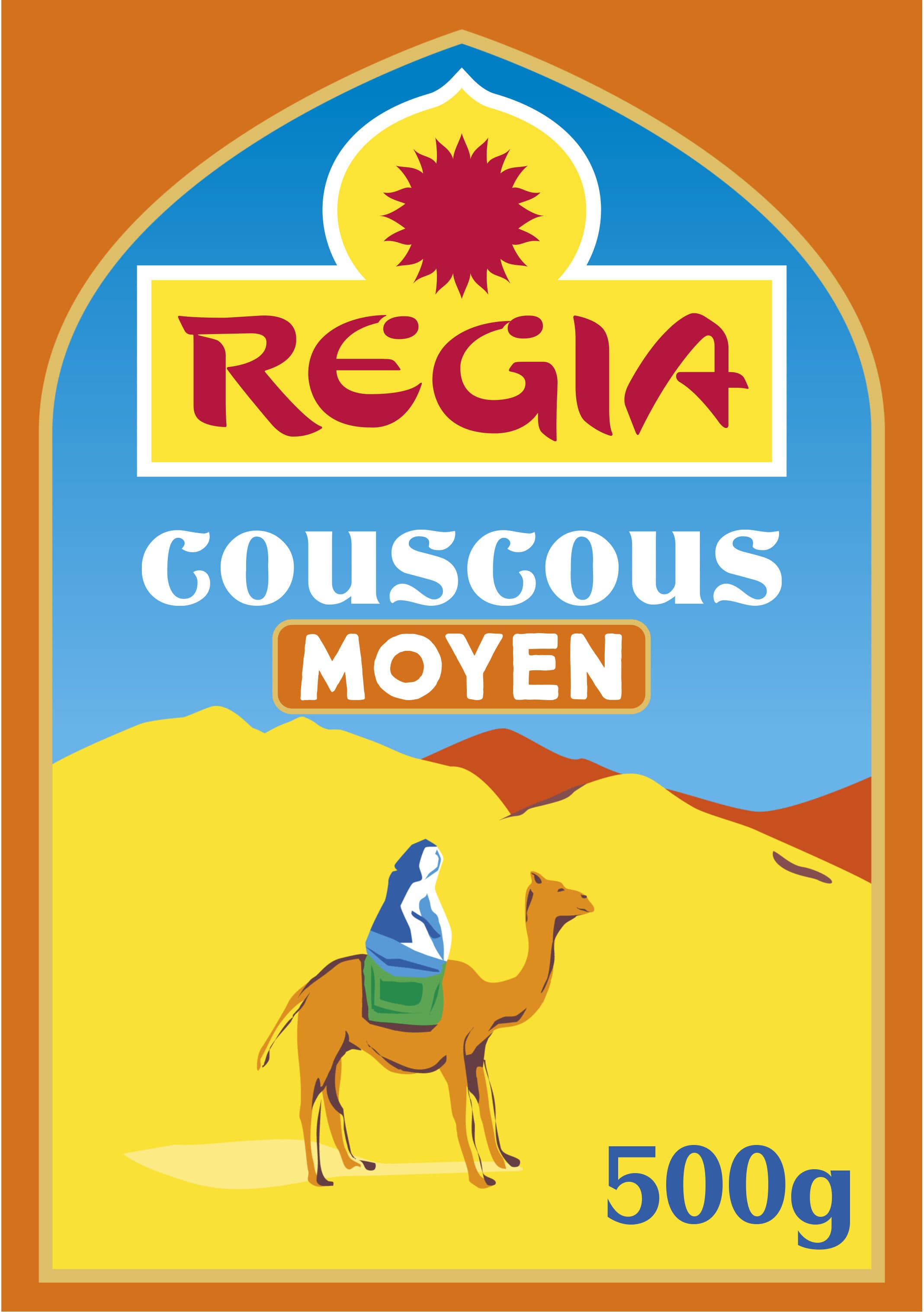 Ebro Foods RG CS MOY 500G packshot
