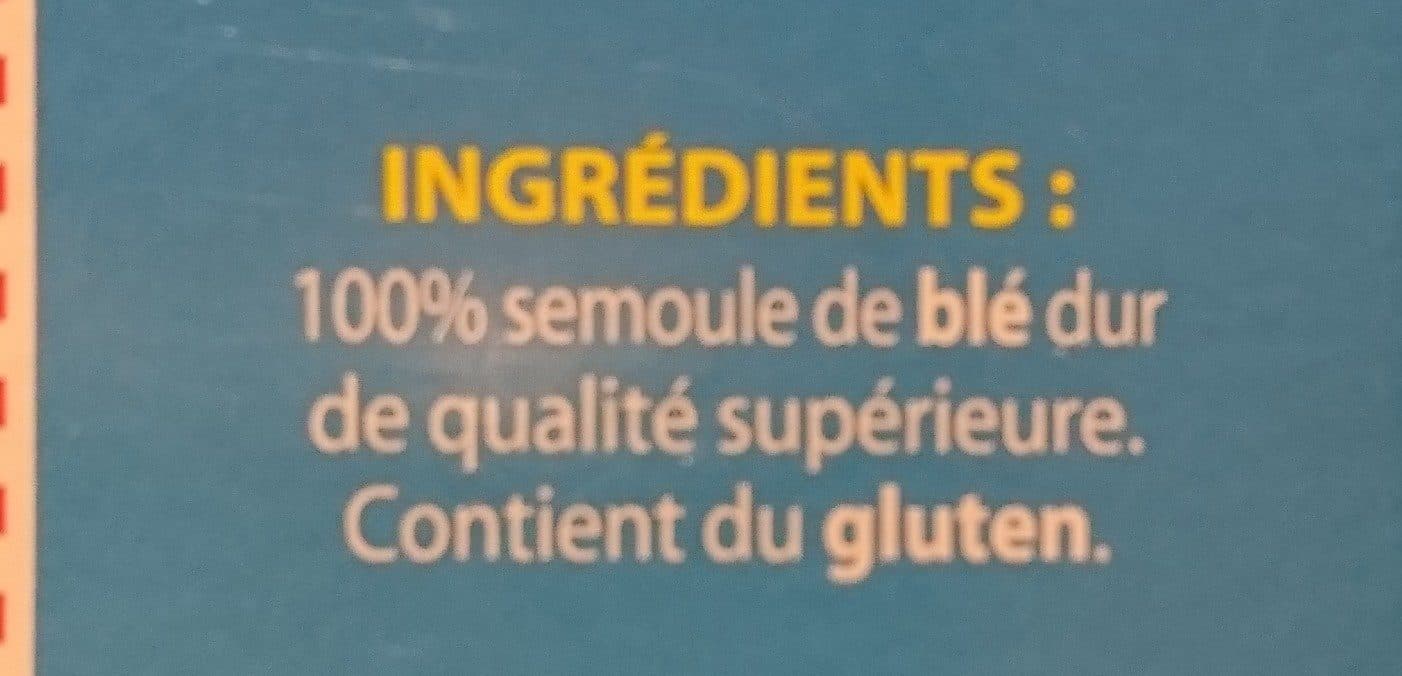 Regia Graine de couscous packshot