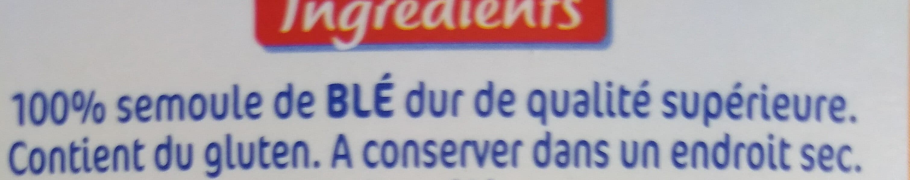 Lustucru Lustucru couscous facile sc 500g packshot