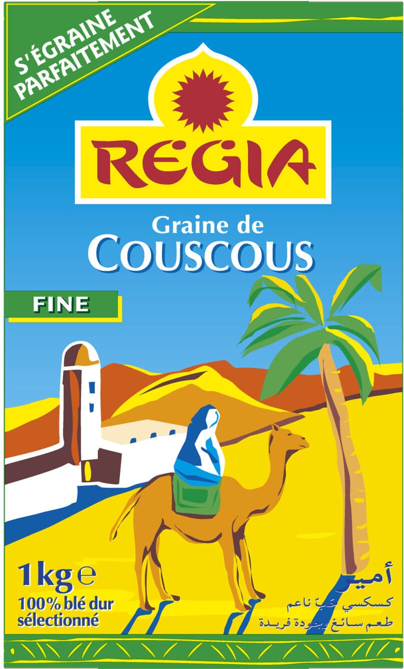 Regia RG CS FIN KG F packshot