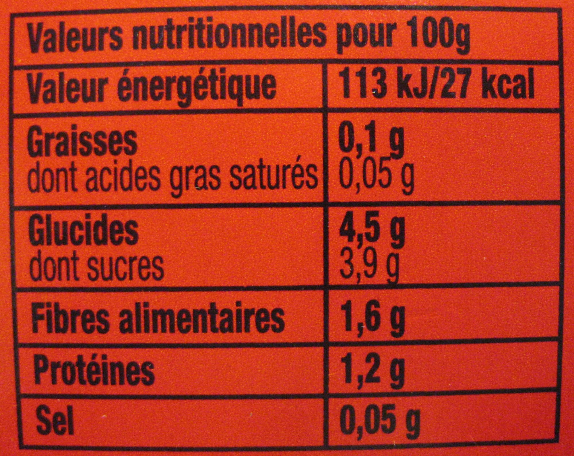 Panzani Tomacouli 100% Tomates Fraîches nature (Lot de 2 x 200 g) packshot
