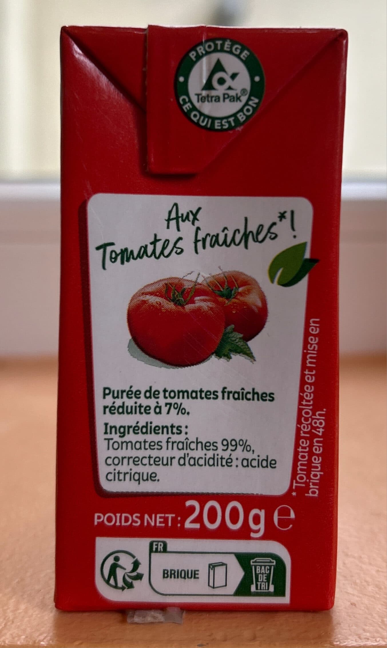 Panzani Tomacouli packshot
