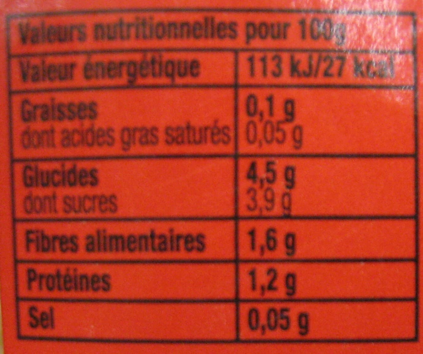 Panzani Tomacouli 100% Tomates Fraîches nature packshot