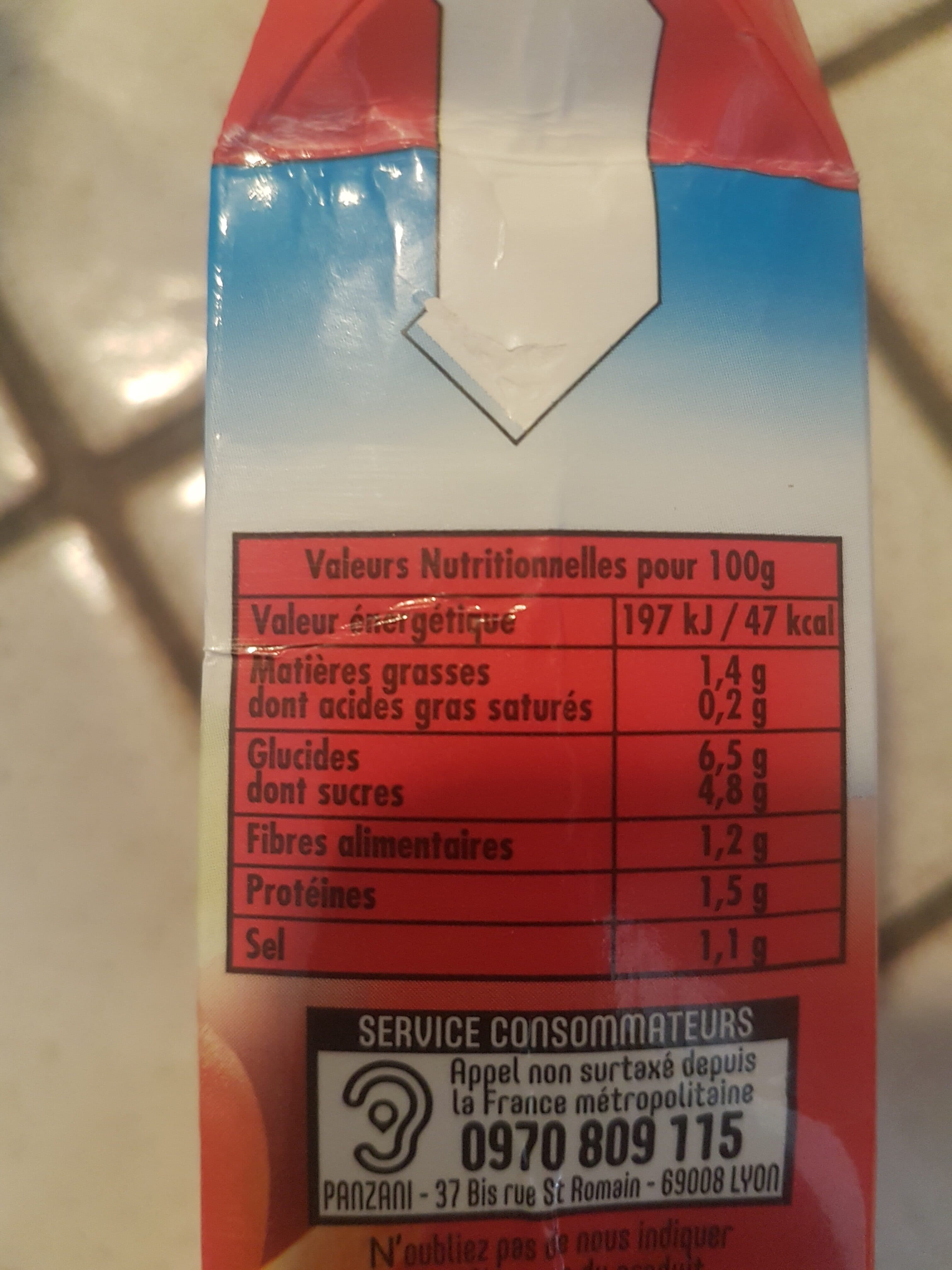 Panzani Tomapizza packshot