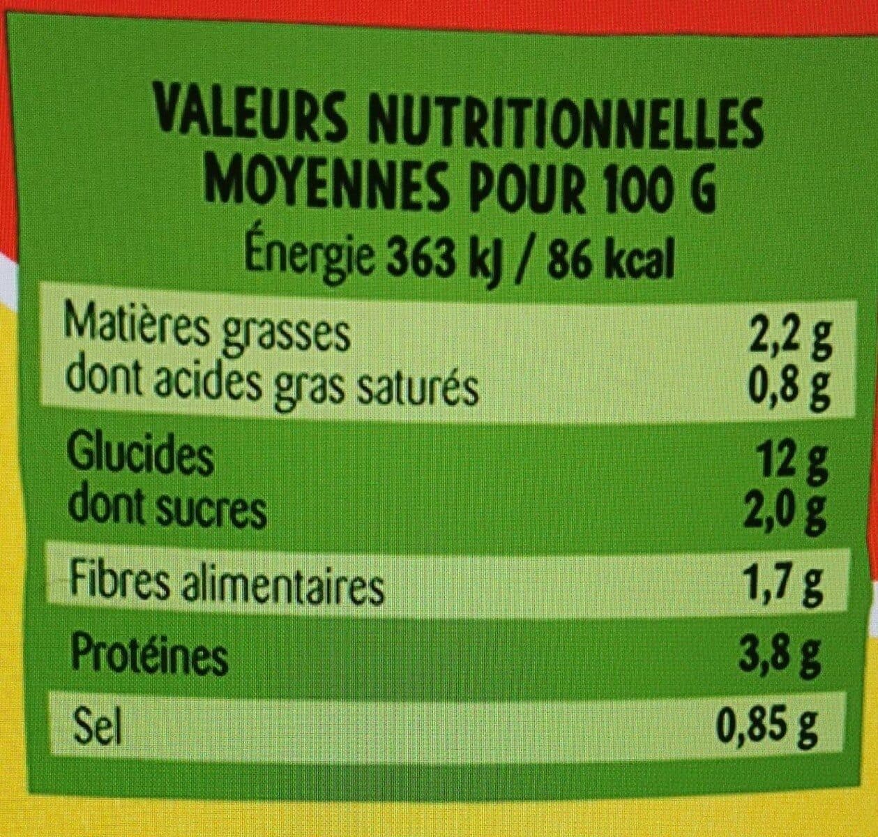 Panzani Le Ravioli (Pur Bœuf) packshot