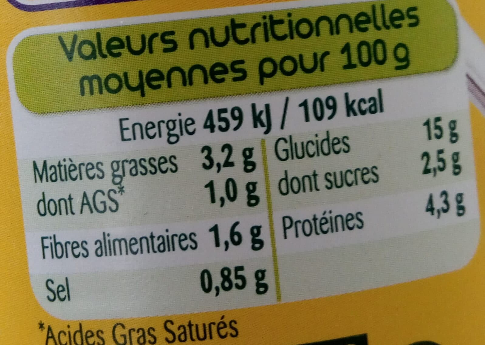 Panzani Le Cannelloni pur bœuf packshot