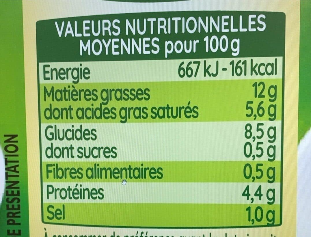 Petitjean Petites quenelles de veau au naturel packshot