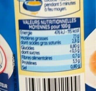 Petitjean Quenelles de brochet sauce Nantua packshot