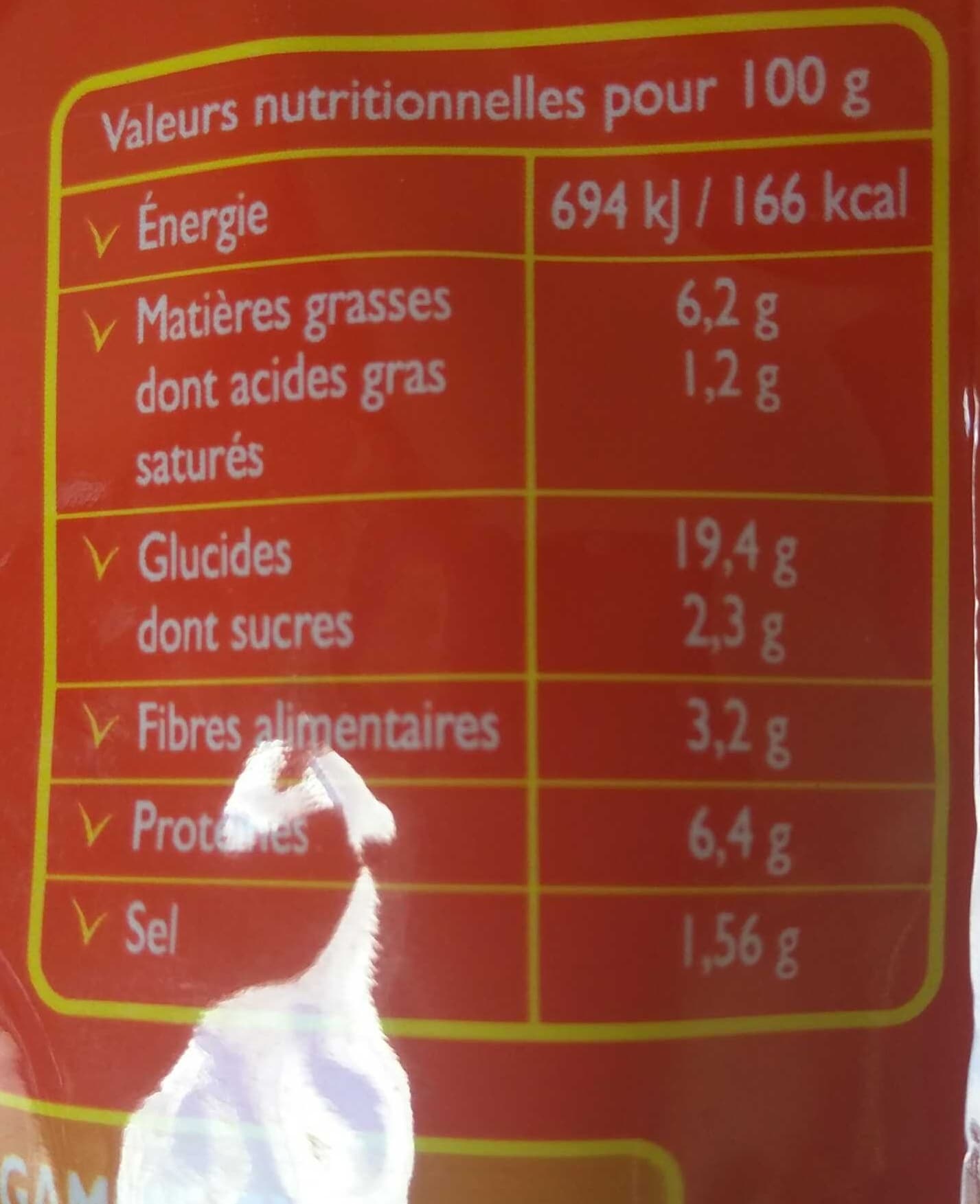 Panzani Spaghettini Bolognaise (Les Cuisinées Express) packshot