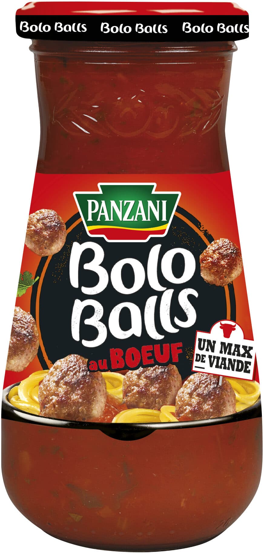 Panzani Panzani - spf - bolo balls packshot