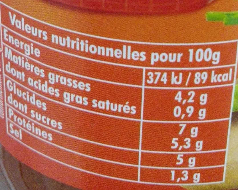 Panzani Panzani - spf - sauce bolognaise poulet 400g packshot