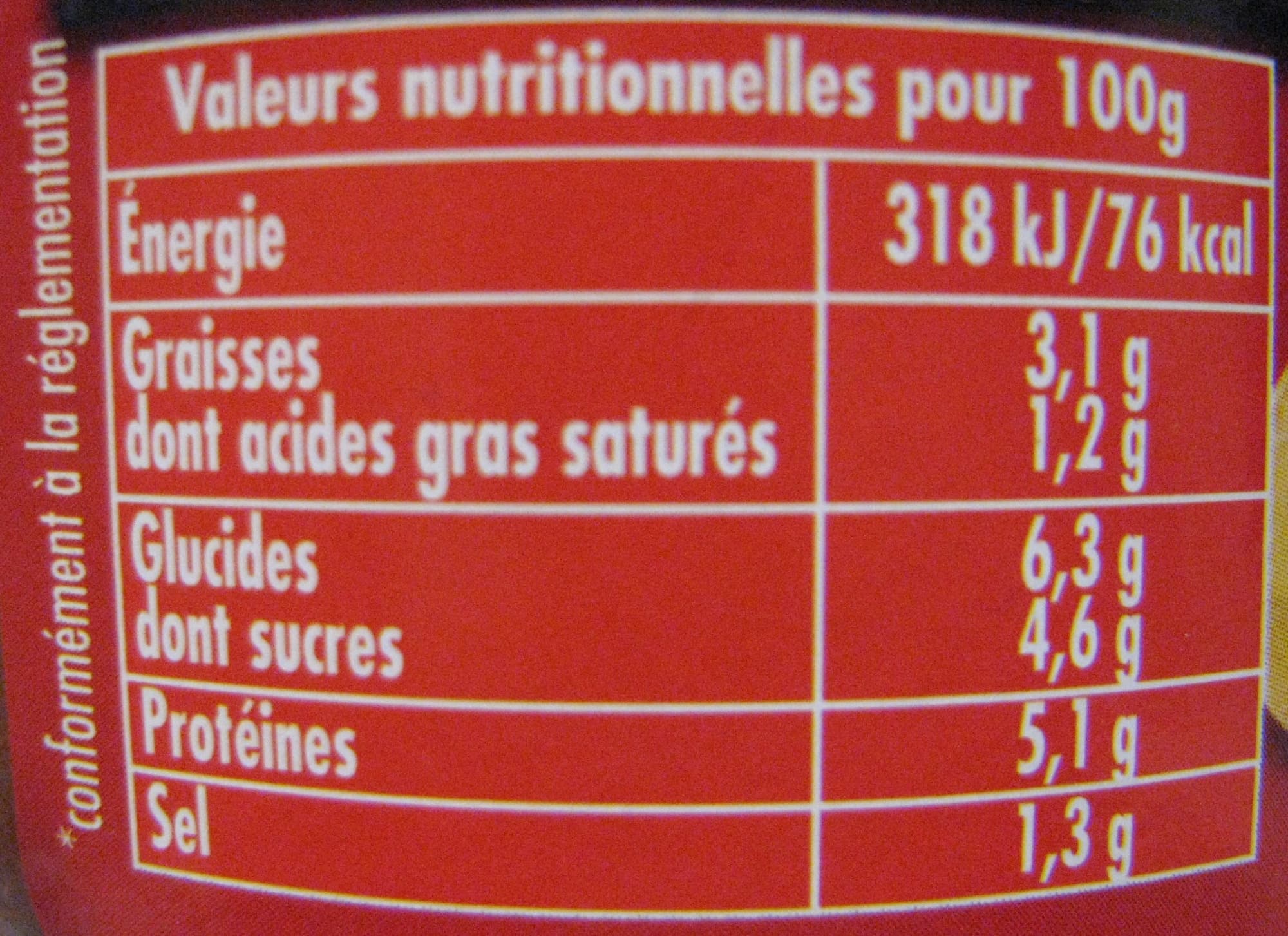 Panzani Sauce Bolognaise packshot
